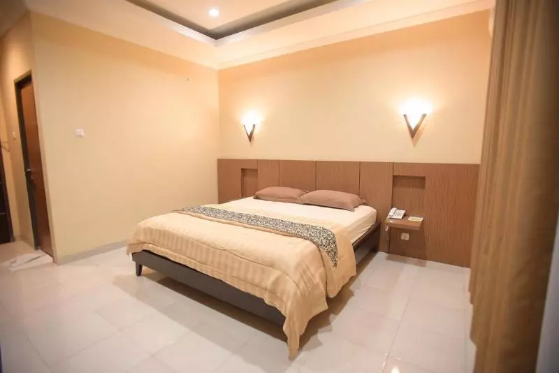 Hotelli Lembasung Boutique Syariah