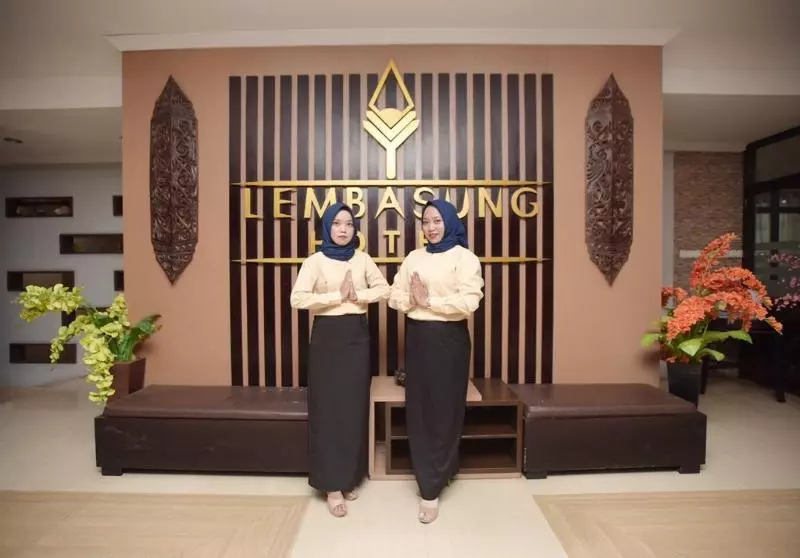 Hotelli Lembasung Boutique Syariah