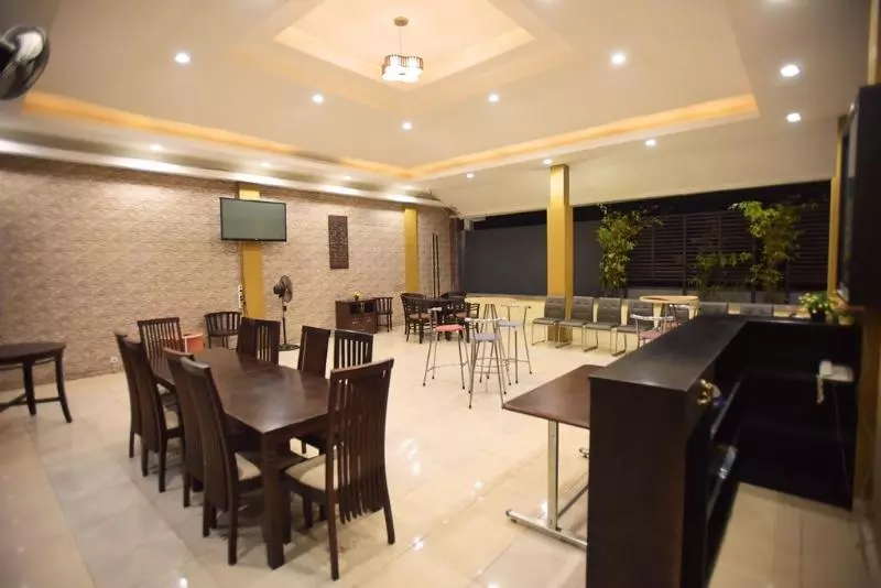 Hotelli Lembasung Boutique Syariah
