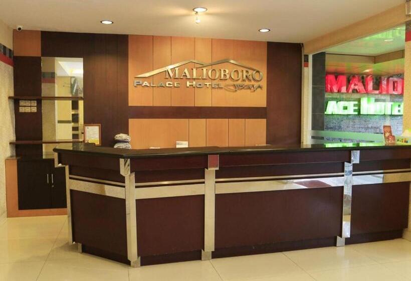 호텔 Malioboro Palace