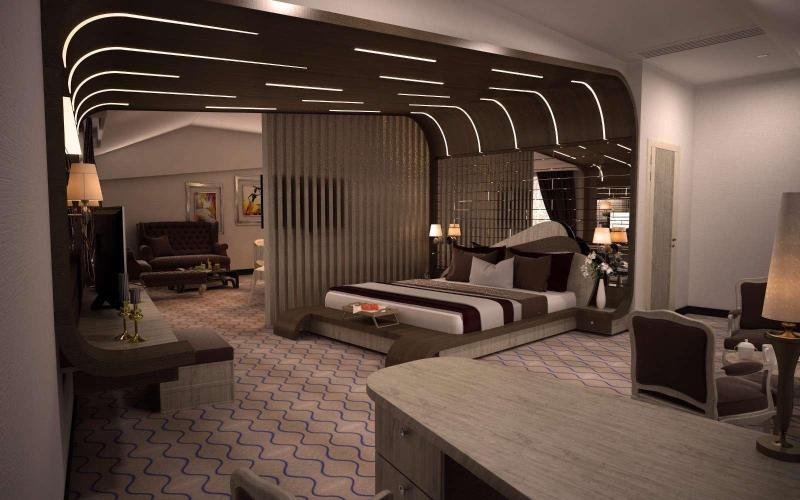 فندق Ramada By Wyndham Sakarya Hendek