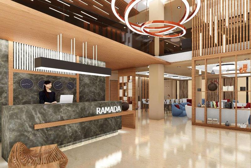 فندق Ramada By Wyndham Sakarya Hendek
