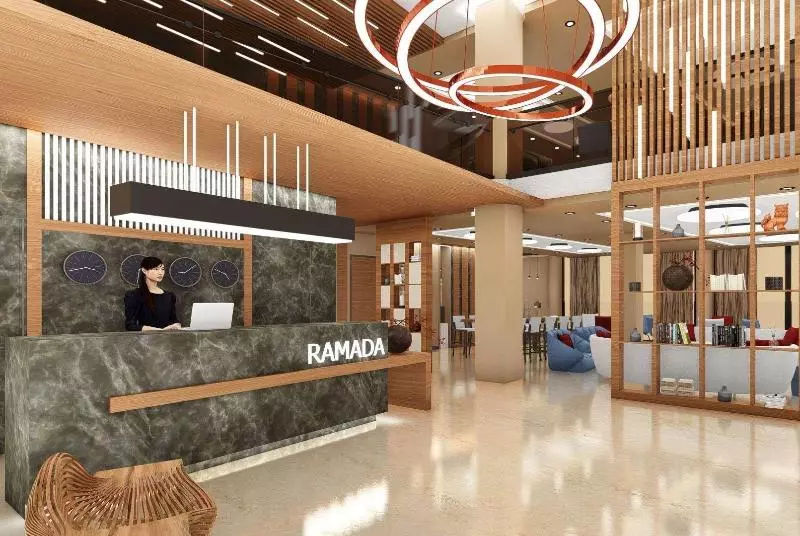 هتل Ramada By Wyndham Sakarya Hendek