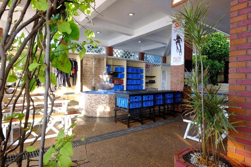 Hotel Villa Sabang Beach Resort