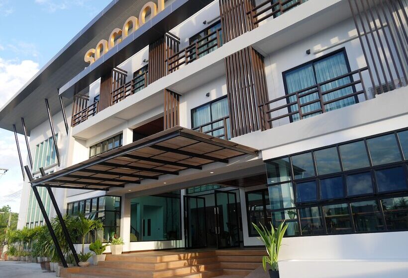 בית מלון כפרי Socool Grand