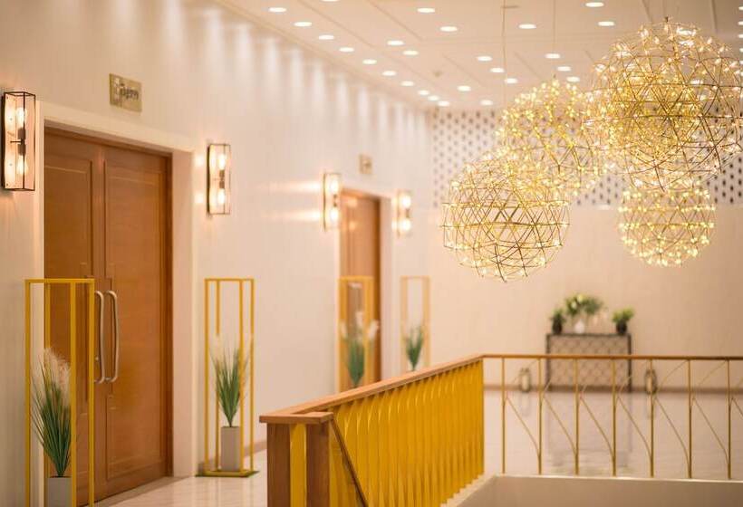 בית מלון כפרי Socool Grand