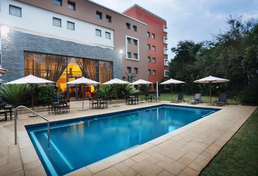 هتل Stayeasy Rustenburg