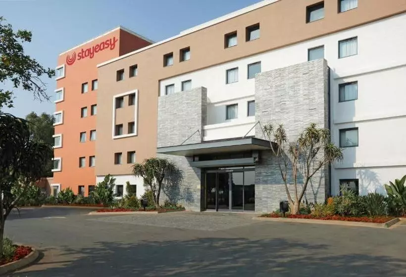 هتل Stayeasy Rustenburg