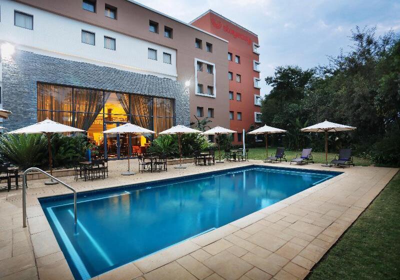 酒店 Stayeasy Rustenburg