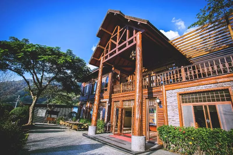 هتل Takulen Leisure Hot Spring Villa