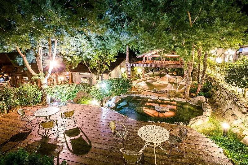 هتل Takulen Leisure Hot Spring Villa