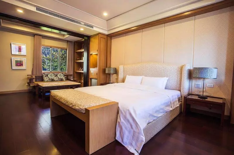 هتل Takulen Leisure Hot Spring Villa