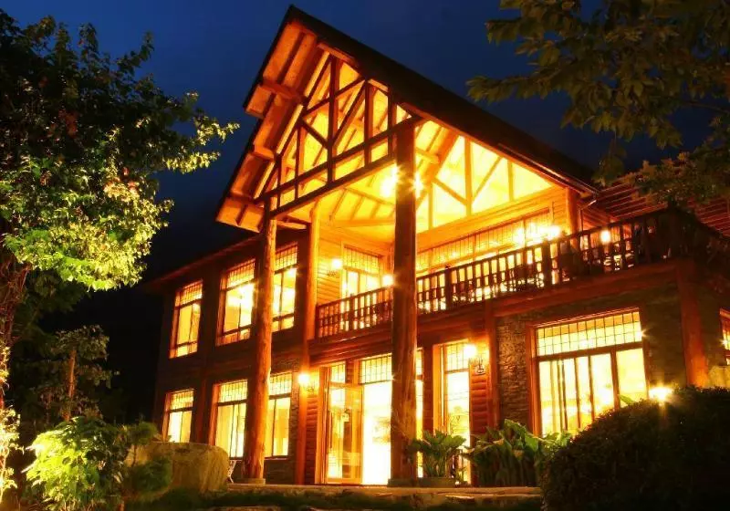 هتل Takulen Leisure Hot Spring Villa