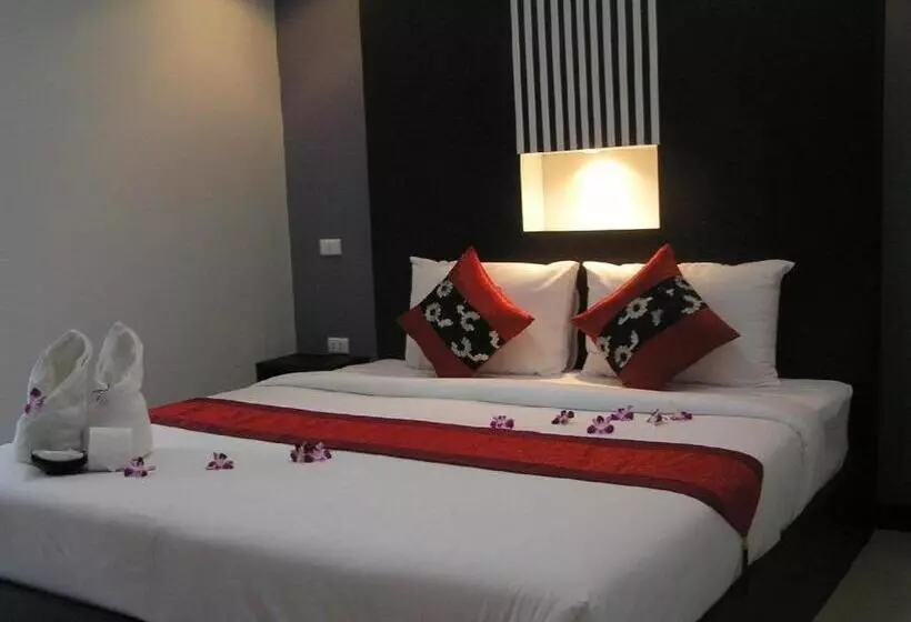 هتل The Impress Khonkaen