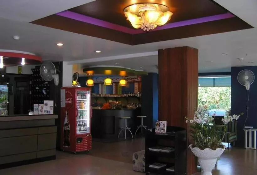 هتل The Impress Khonkaen