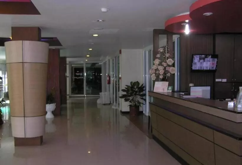 هتل The Impress Khonkaen