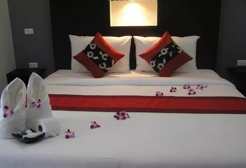 هتل The Impress Khonkaen