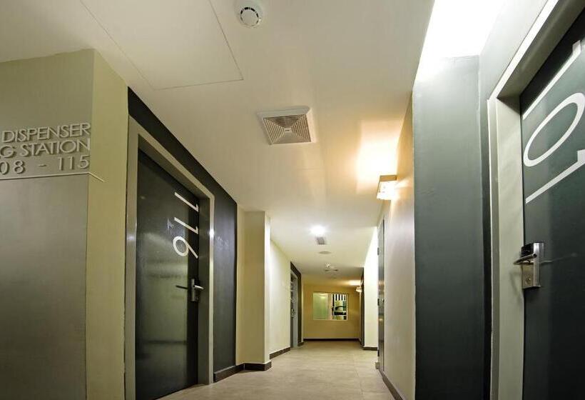 U Design Hotel Bukit Mertajam