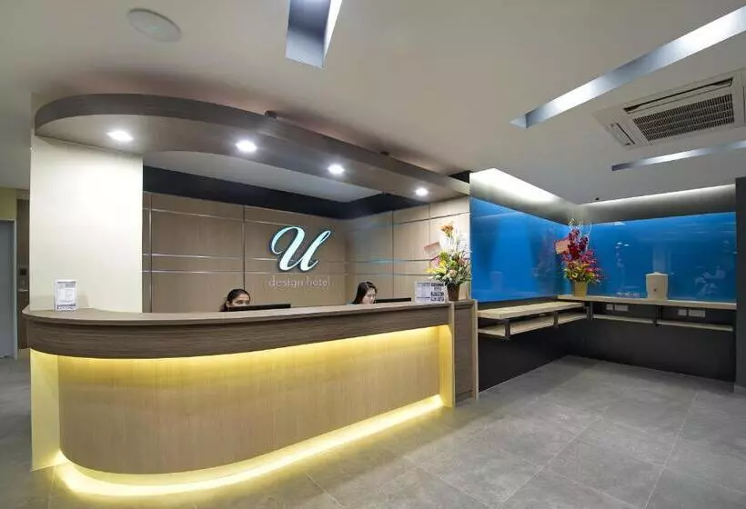 U Design Hotel Bukit Mertajam
