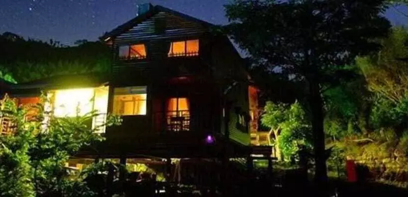 هتل Walk Cloud B&b