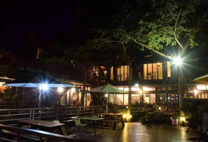 هتل Walk Cloud B&b