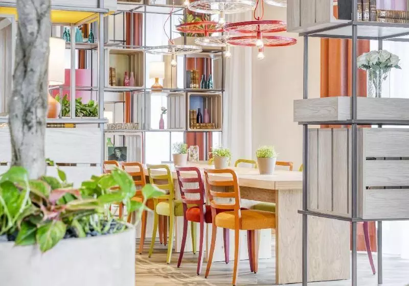 Intercityhotel Saarbrücken