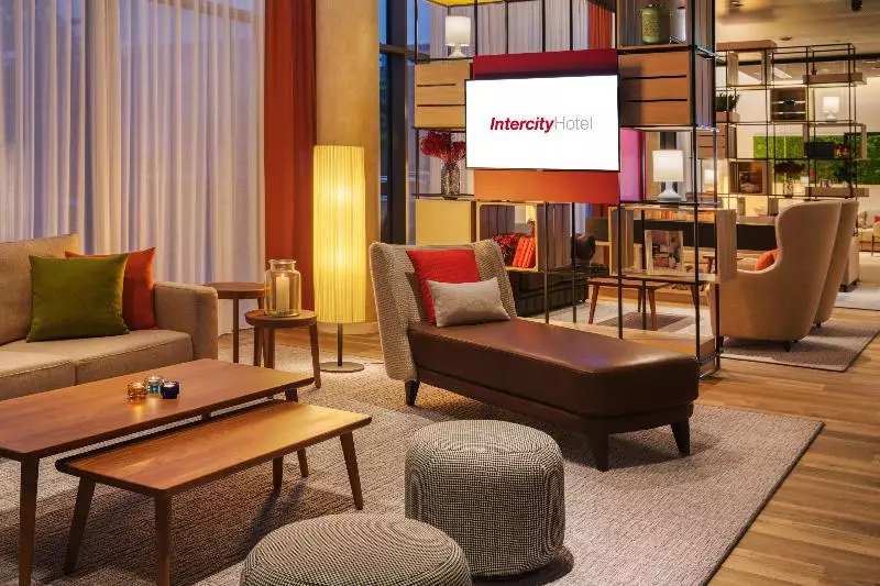 Intercityhotel Saarbrücken