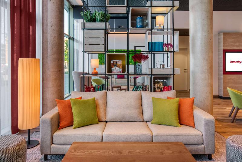 Intercityhotel Saarbrücken