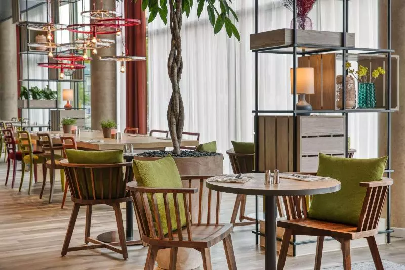 Intercityhotel Saarbrücken