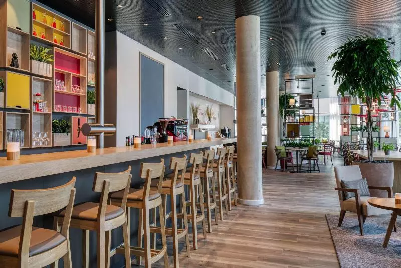 Intercityhotel Saarbrücken