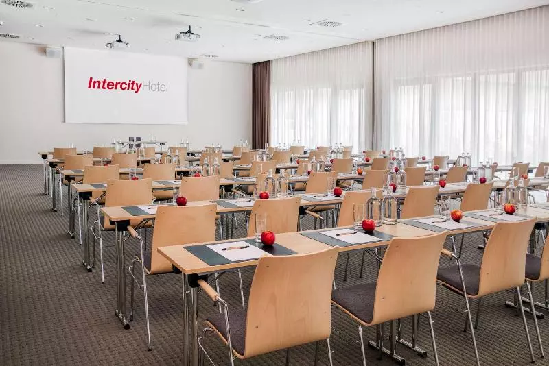 Intercityhotel Saarbrücken