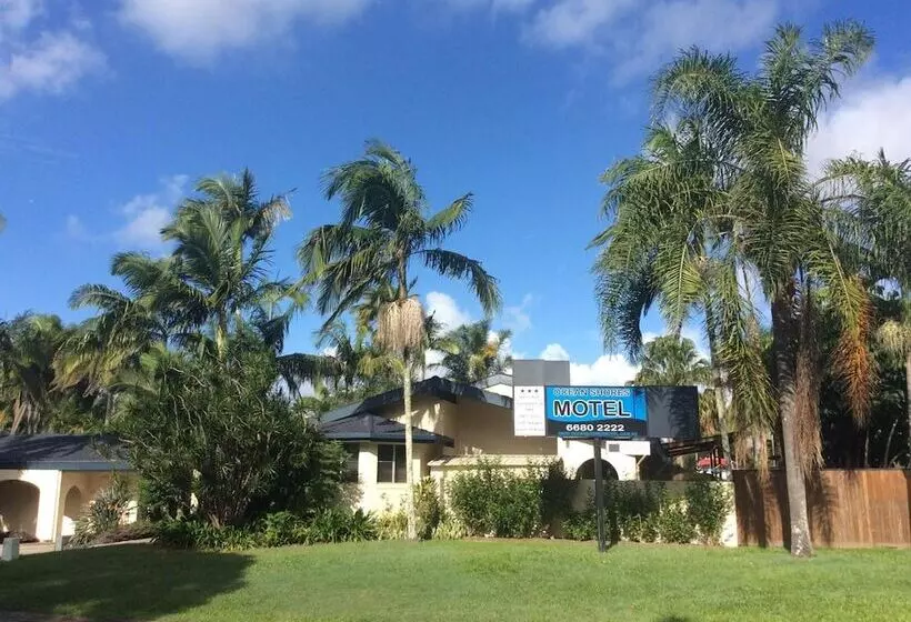Ocean Shores Motel
