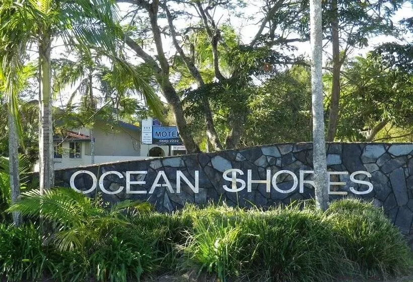 Ocean Shores Motel