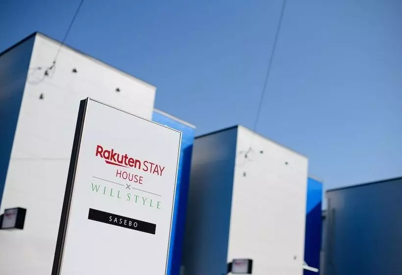 Rakuten Stay House X Willstyle Sasebo