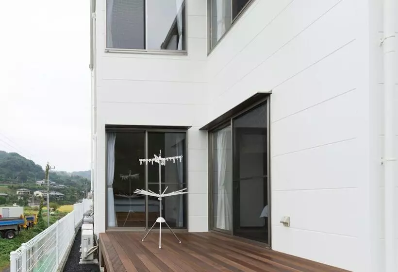 Rakuten Stay House X Willstyle Sasebo