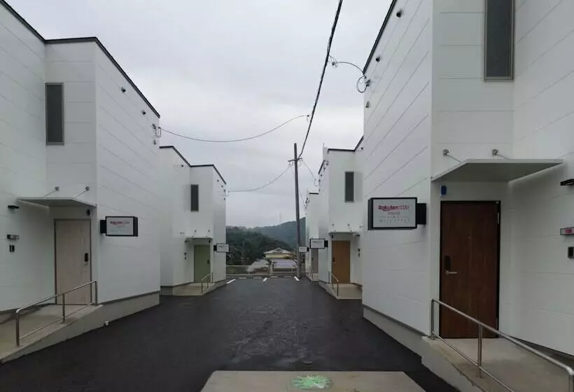 Rakuten Stay House X Willstyle Sasebo