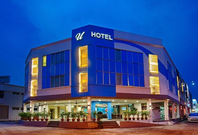U Design Hotel Bukit Mertajam