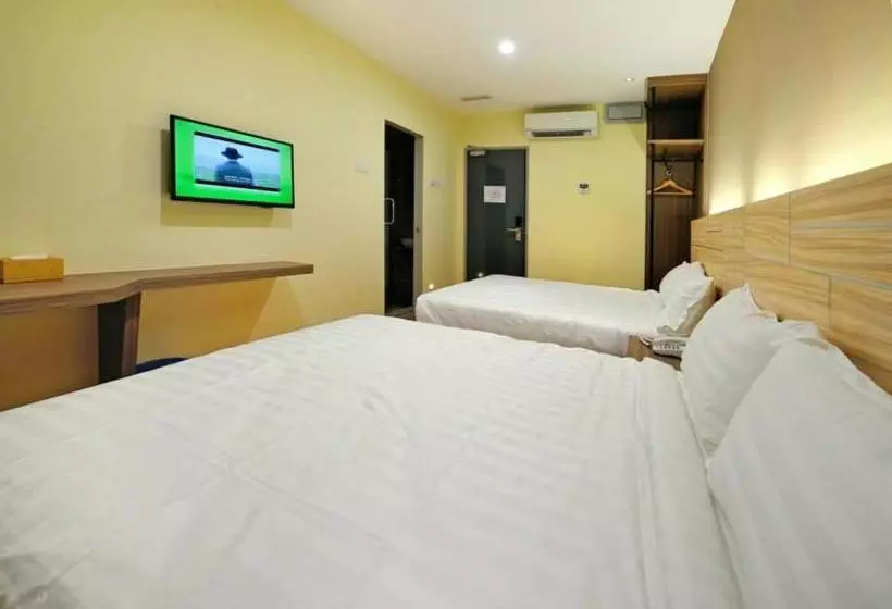 U Design Hotel Bukit Mertajam