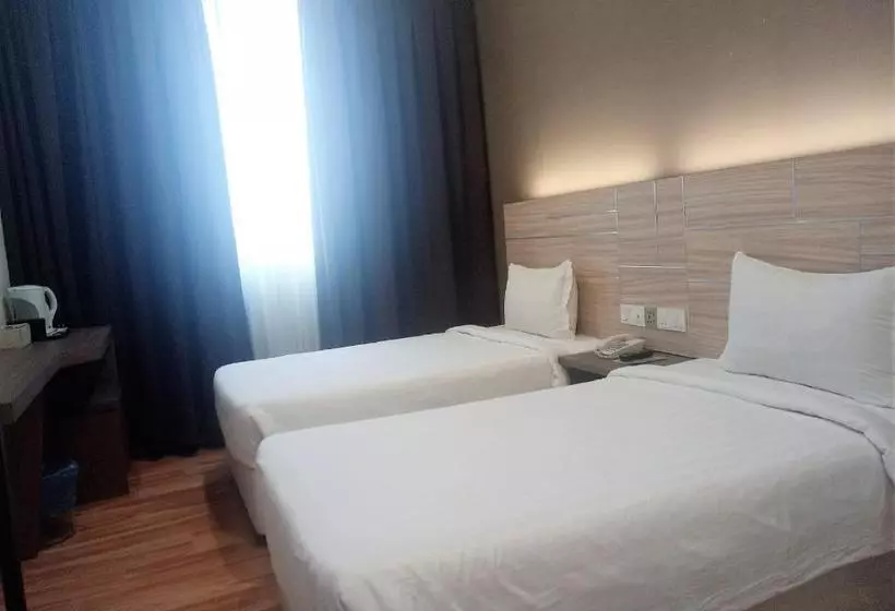 U Design Hotel Bukit Mertajam