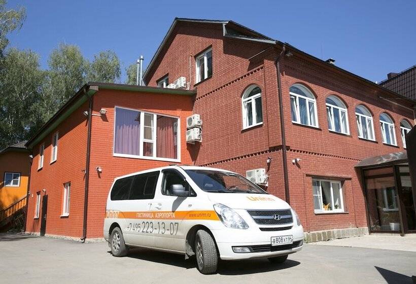 Uninn Hotel Vnukovo