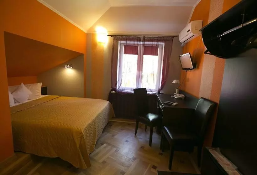 Uninn Hotel Vnukovo