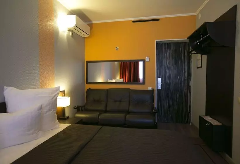 Uninn Hotel Vnukovo