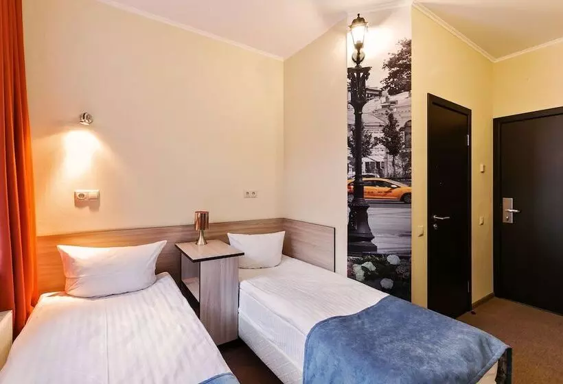 Uninn Hotel Vnukovo