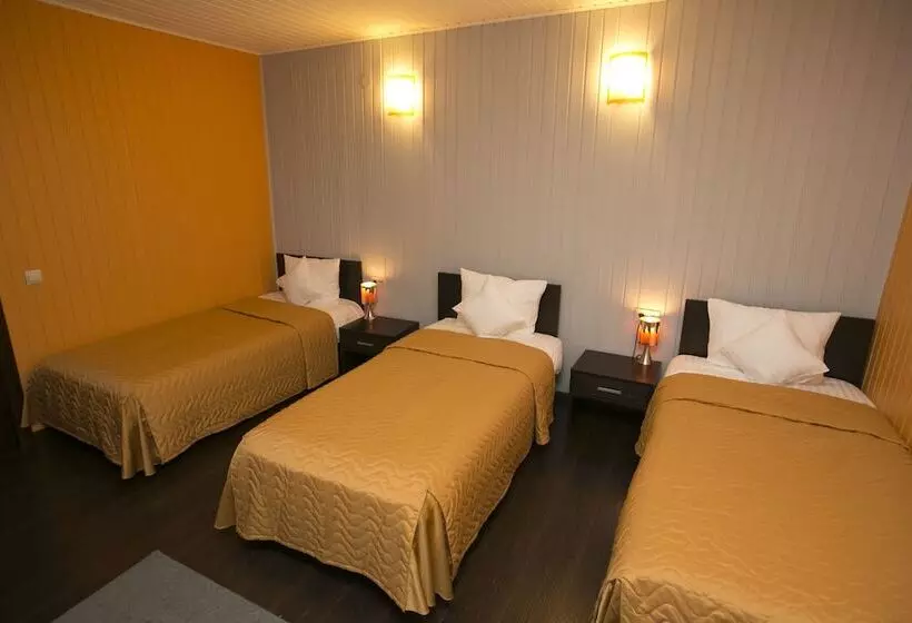 Uninn Hotel Vnukovo