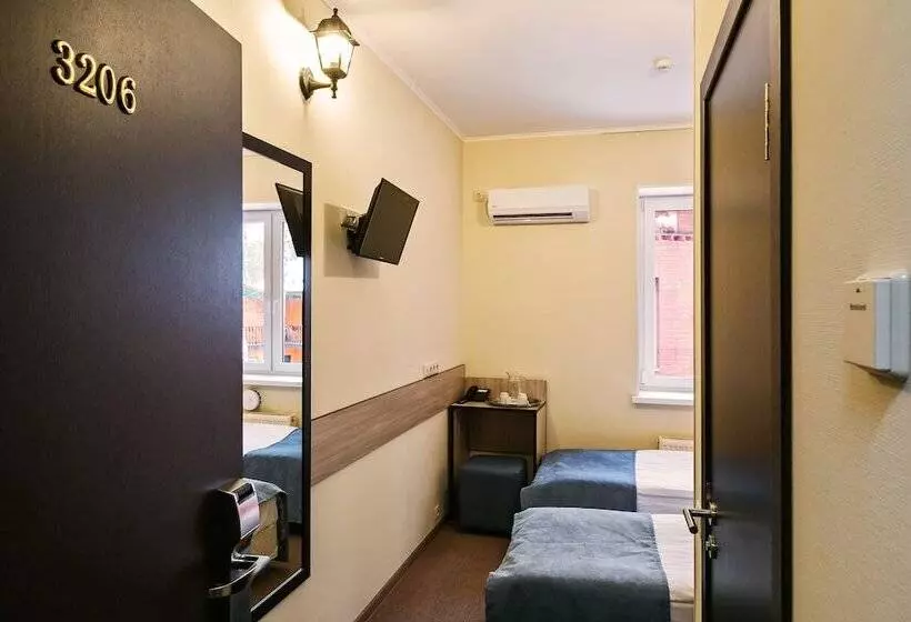 Uninn Hotel Vnukovo