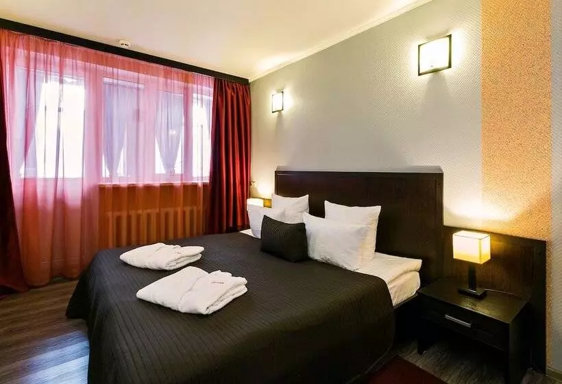 Uninn Hotel Vnukovo