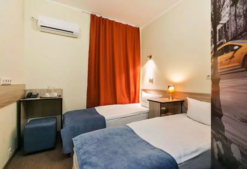 Uninn Hotel Vnukovo
