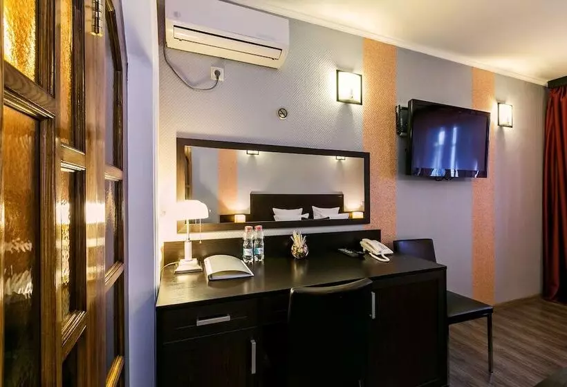 Uninn Hotel Vnukovo