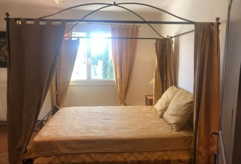 Aamiaismajoitus (B&B) Chambres D Hôtes Mas De L Evidence