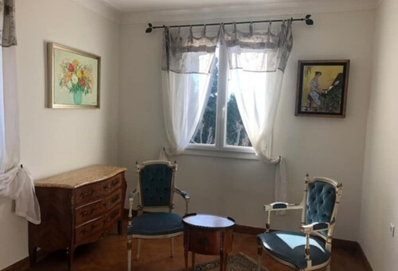 ベッドアンドブレックファースト Chambres D Hôtes Mas De L Evidence